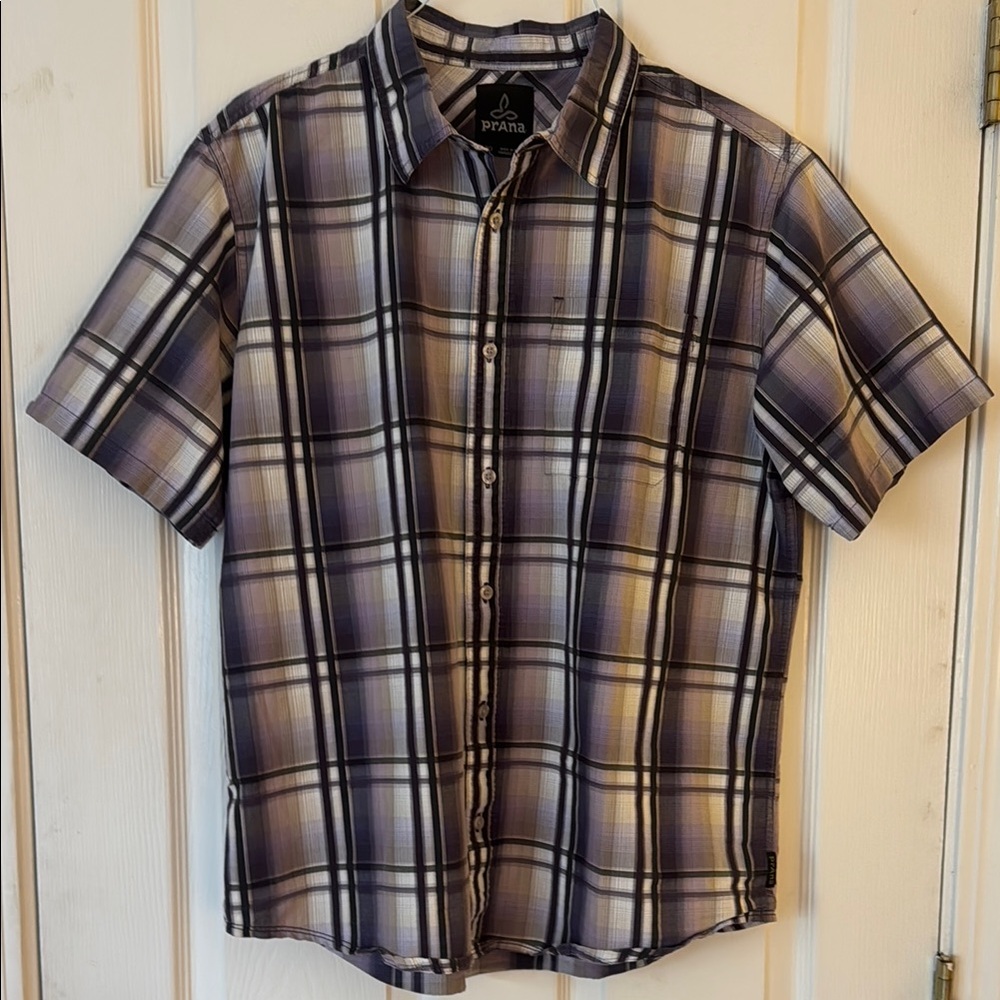 Prana Breathe Short Sleeve Shirt